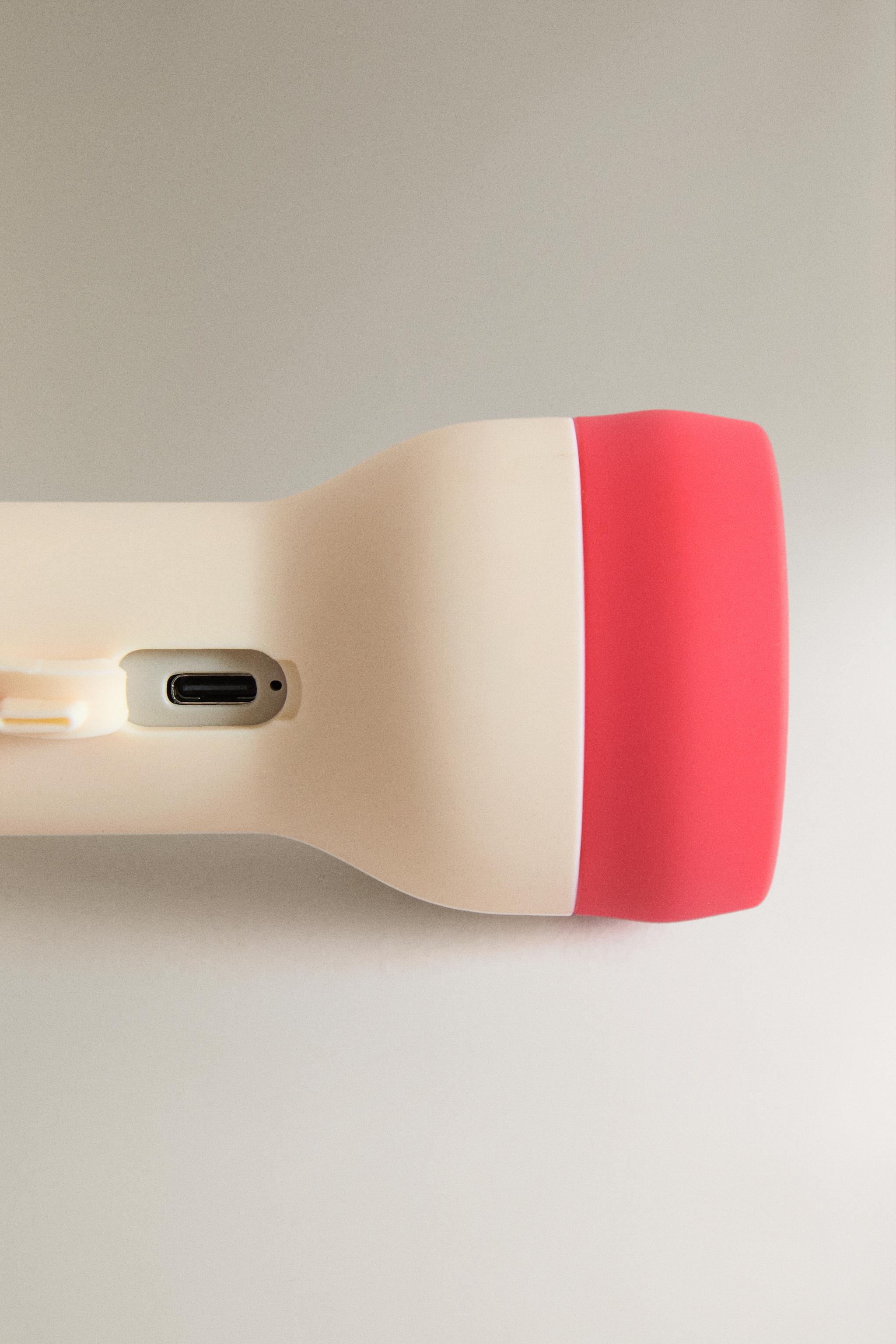 LAMPE TORCHE FUSÉE POUR ENFANT