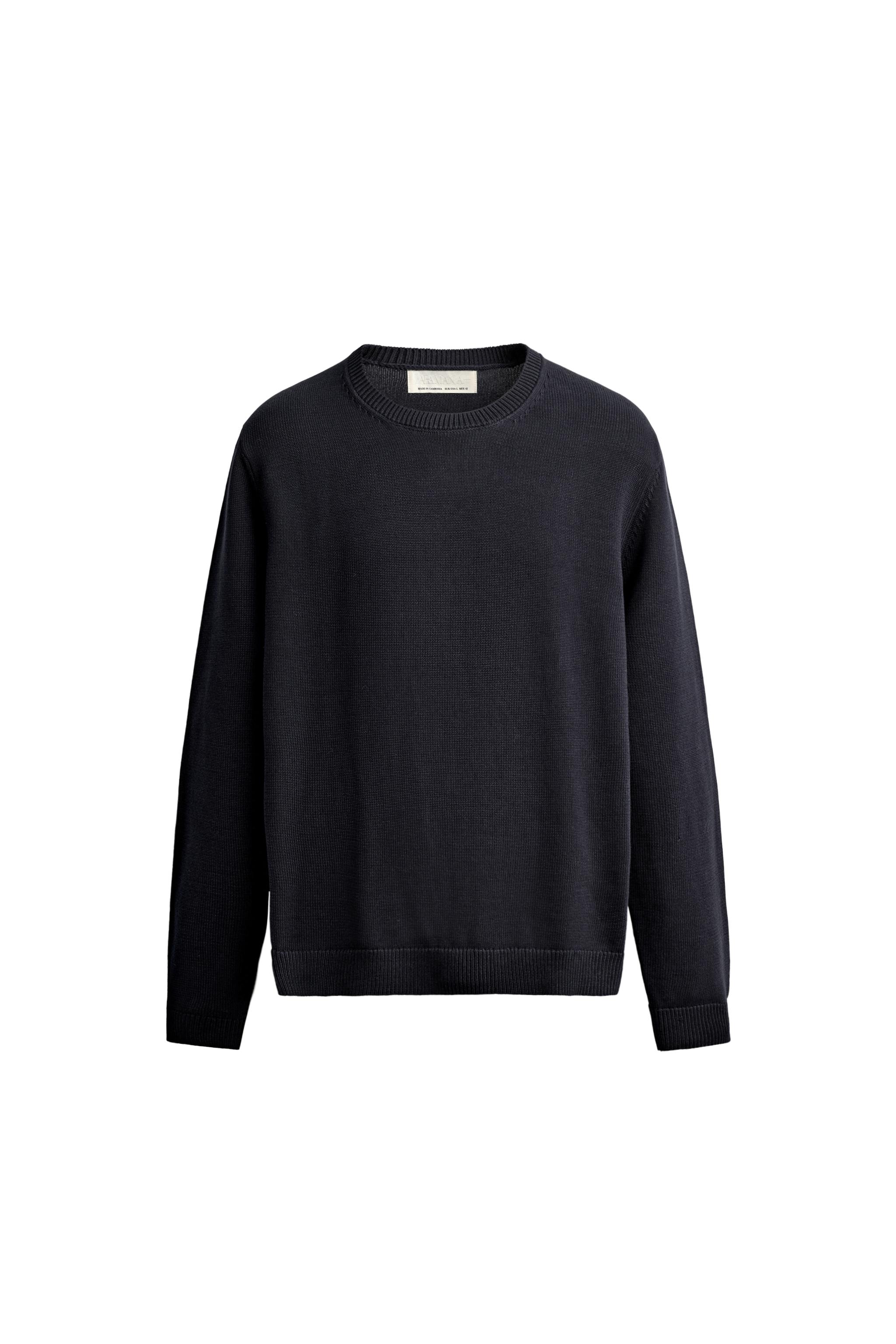JERSEY REGULAR FIT ALGODÓN