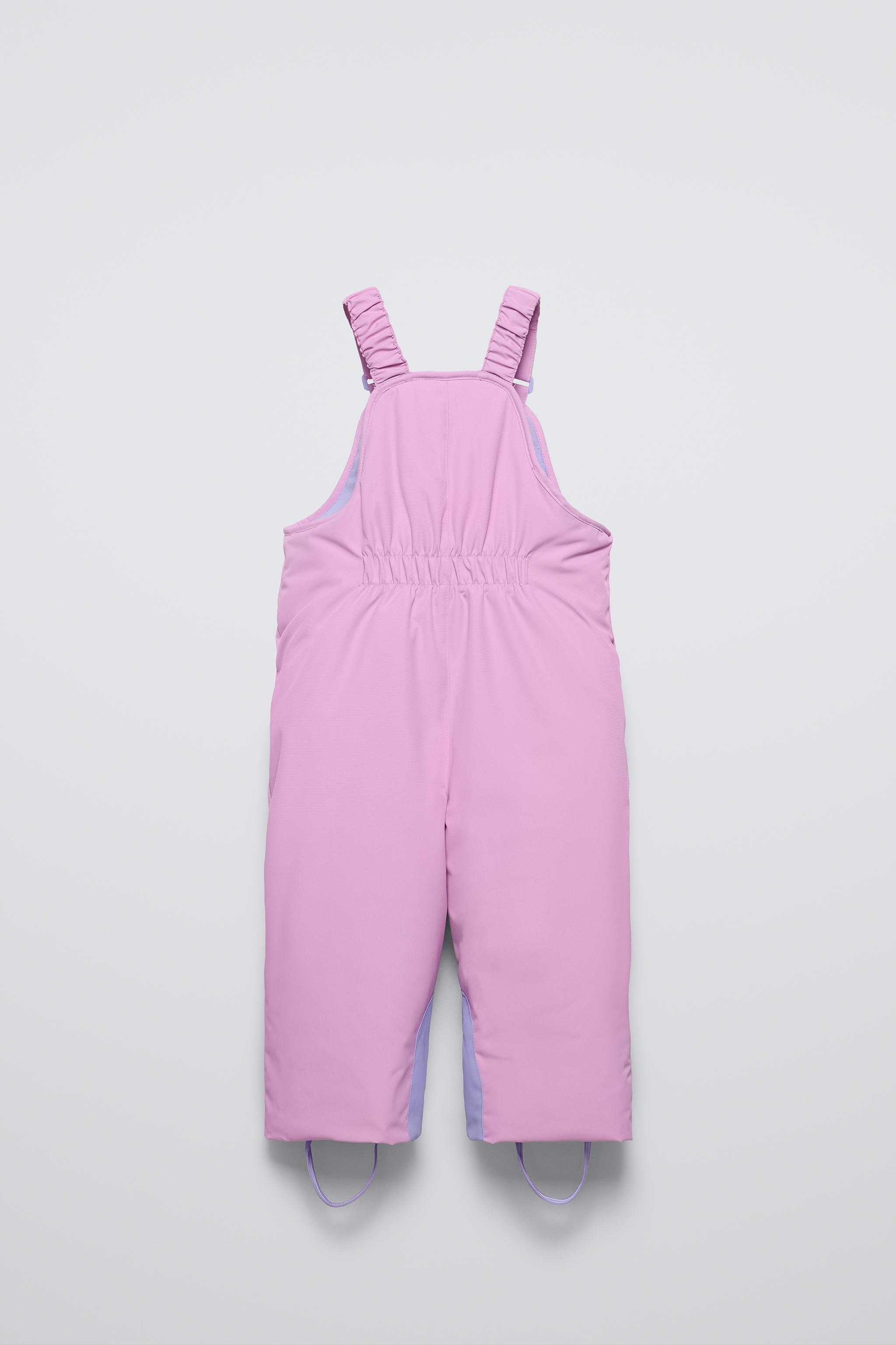 完売品●ZARA● SKI collection オーバーオール●XS 完売品○ZARA○ SKI collection オーバーオール○XS