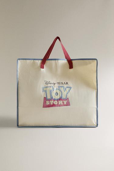 CHILDREN'S TOY STORY © DISNEY/PIXAR STORAGE BAG - Multicoloured by Zara - Image 0