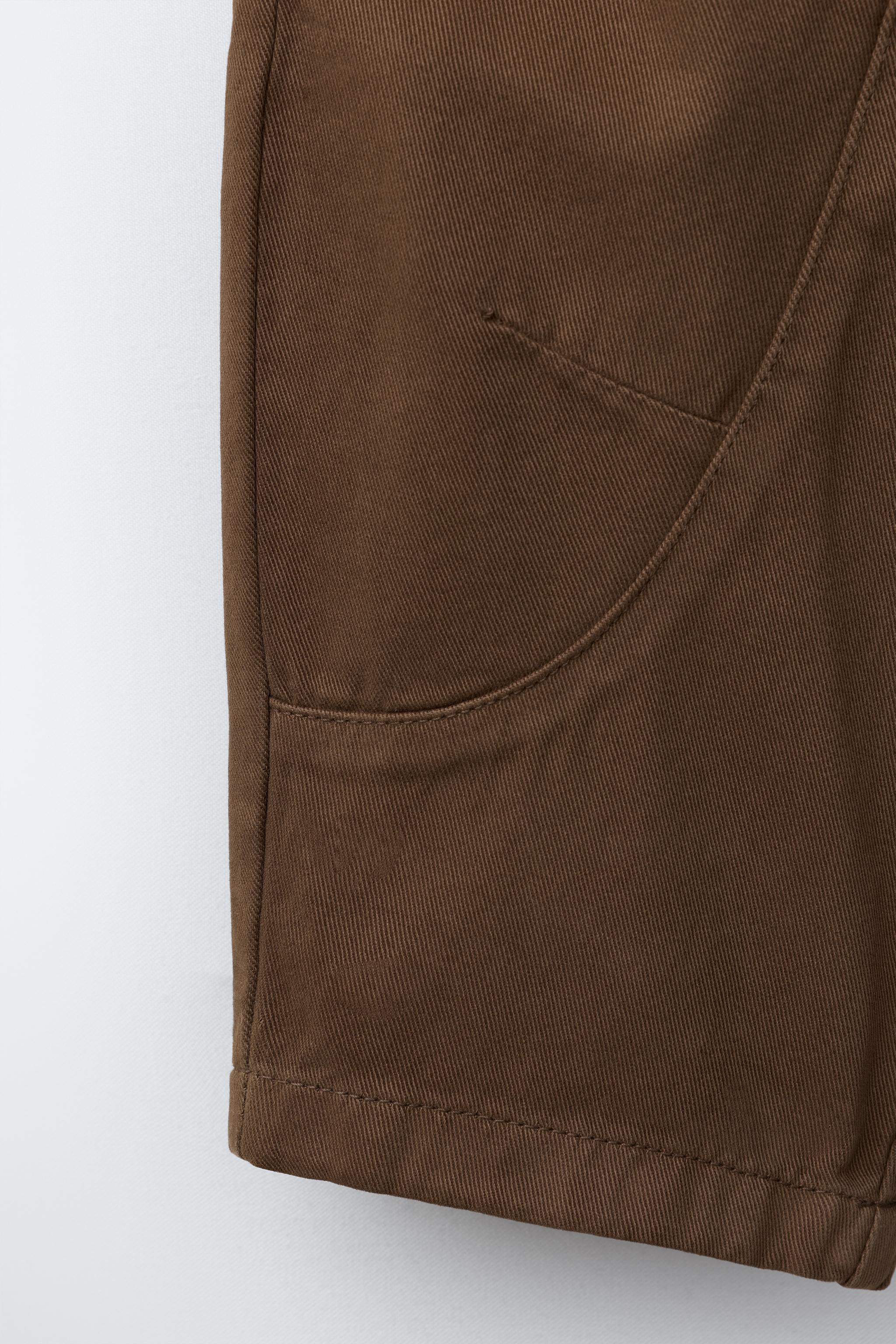 SOFT BALLOON PANTS