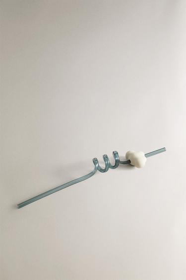 CHILDREN'S TRITAN™ CLOUD STRAW - Blue by Zara - Image 1