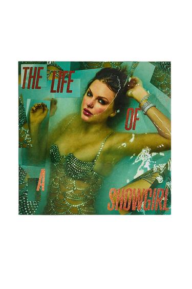 TAYLOR SWIFT: THE LIFE OF A SHOWGIRL VINYL - Multicoloured by Zara