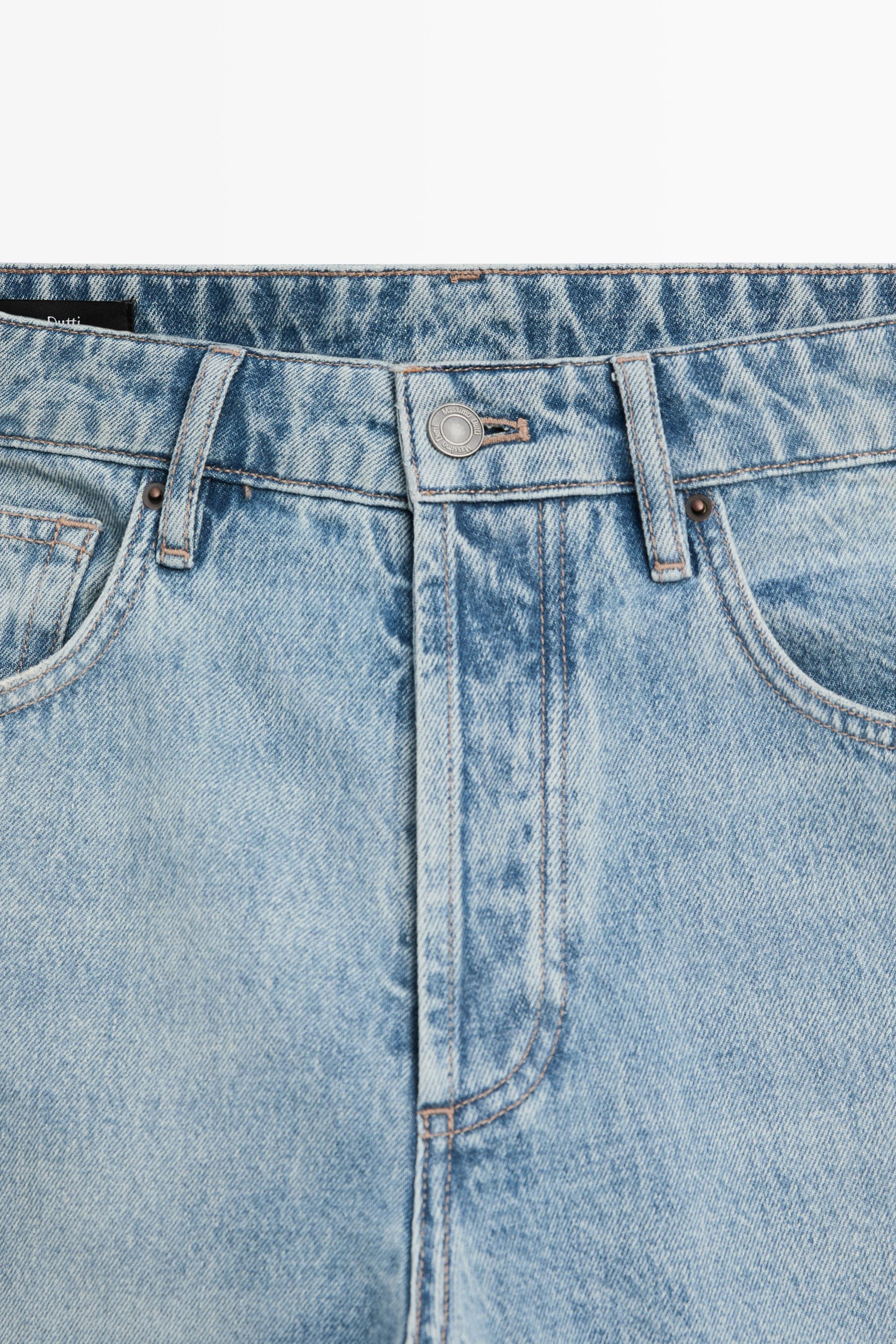 Jean wide leg