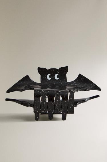 PINCES ENFANT CHAUVE-SOURIS HALLOWEEN - Noir de Zara - Image 2