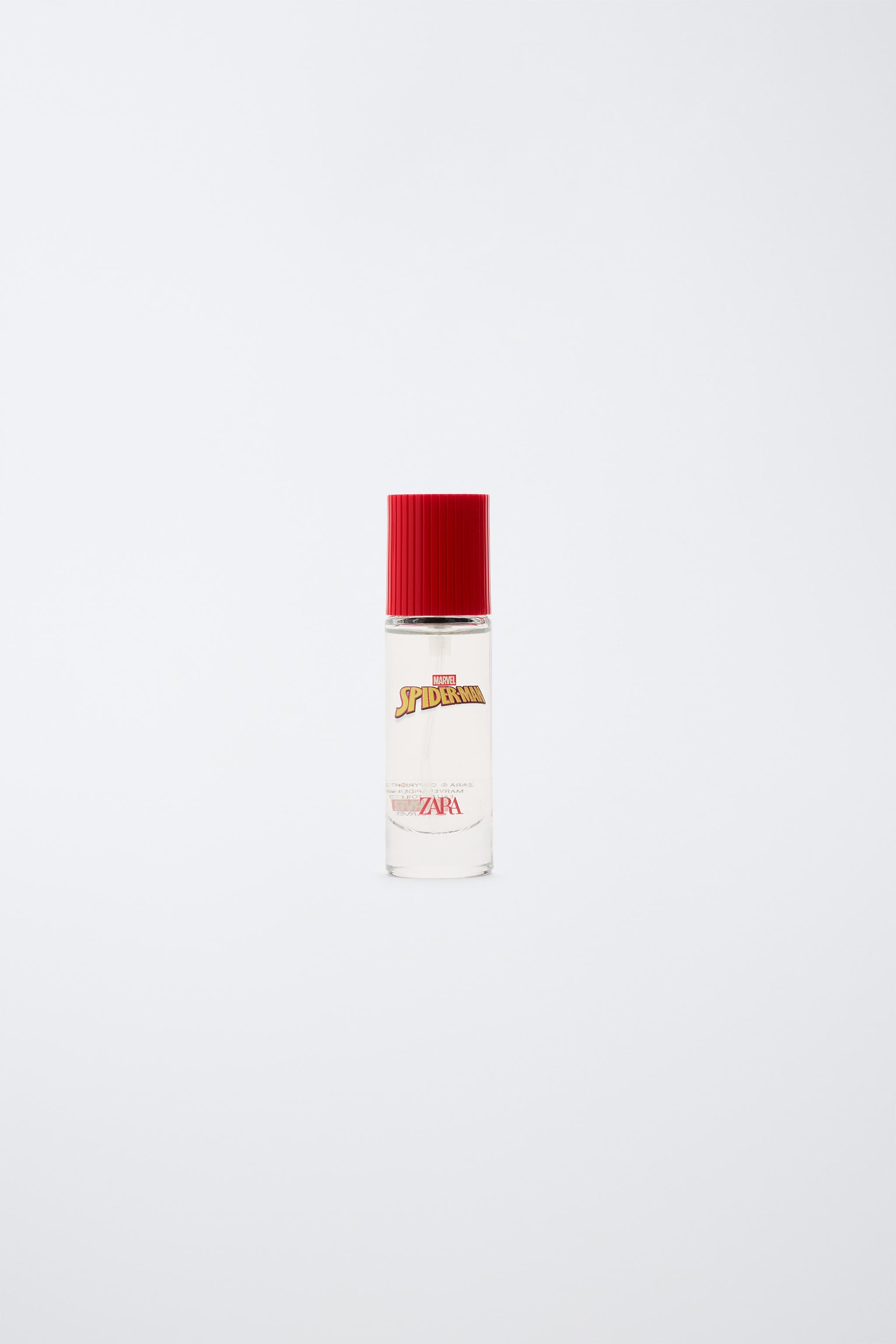 SPIDER-MAN © MARVEL EDT 12ML (0.4 FL. OZ.) — TINTED LEATHER