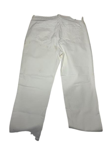 ZW MID-WAIST STRAIGHT-FIT JEANS - Image 2