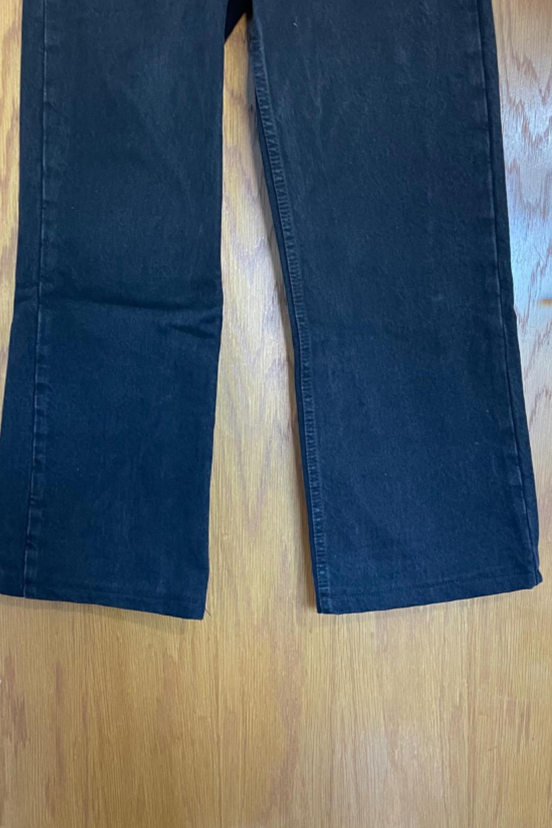 WIDE-LEG JEANS - Image 2