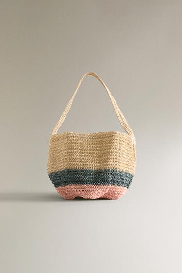 SAC ENFANT PAPIER - Bicolore de Zara - Image 1