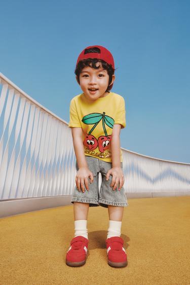 Zara 造型 - 深珊瑚色