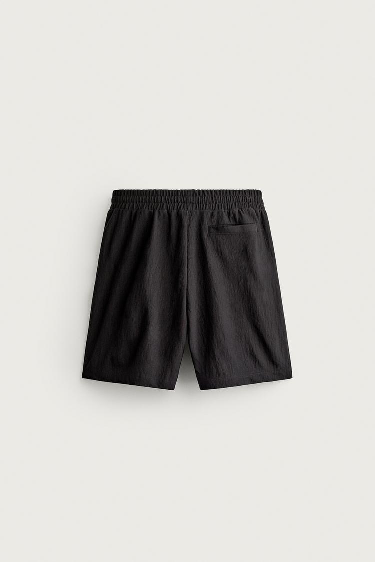 BERMUDA JOGGER DE TEXTURA 8
