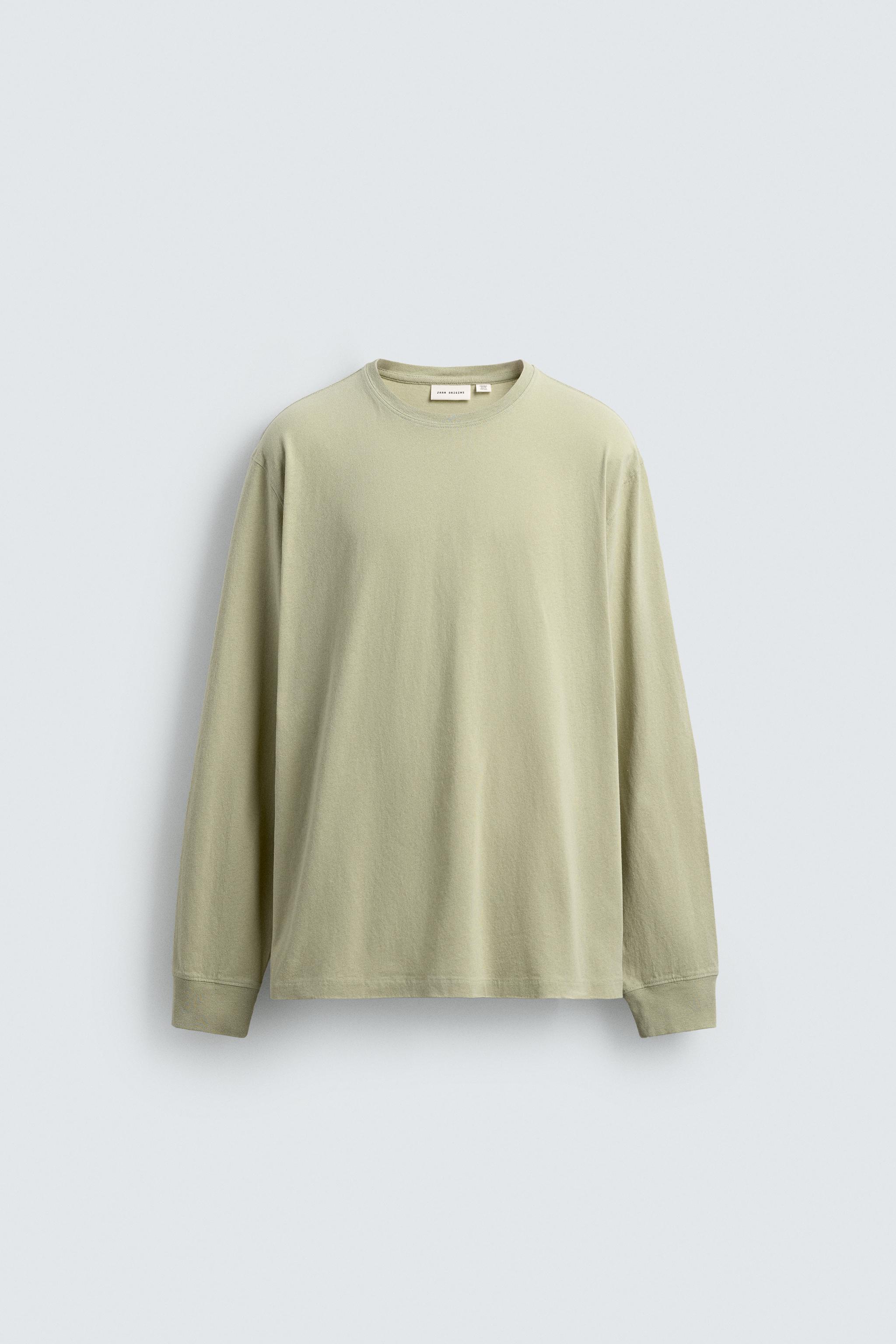 LIGHTWEIGHT LONG SLEEVE T-SHIRT