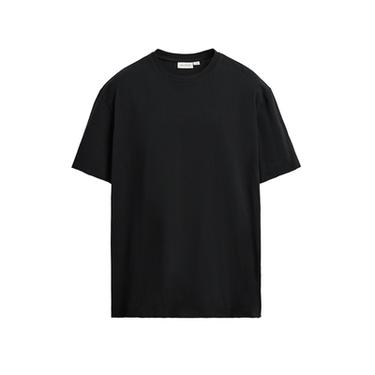 BLUZË ME PËRFUNDIME TË PARREGULLTA - Blu marinari e errët nga Zara