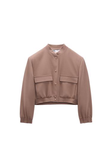 MAXI POCKET BOMBER