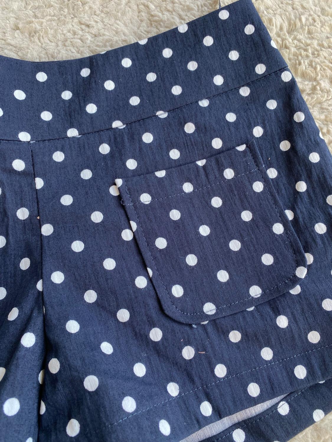 MINI POCKET SHORTS - Image 3