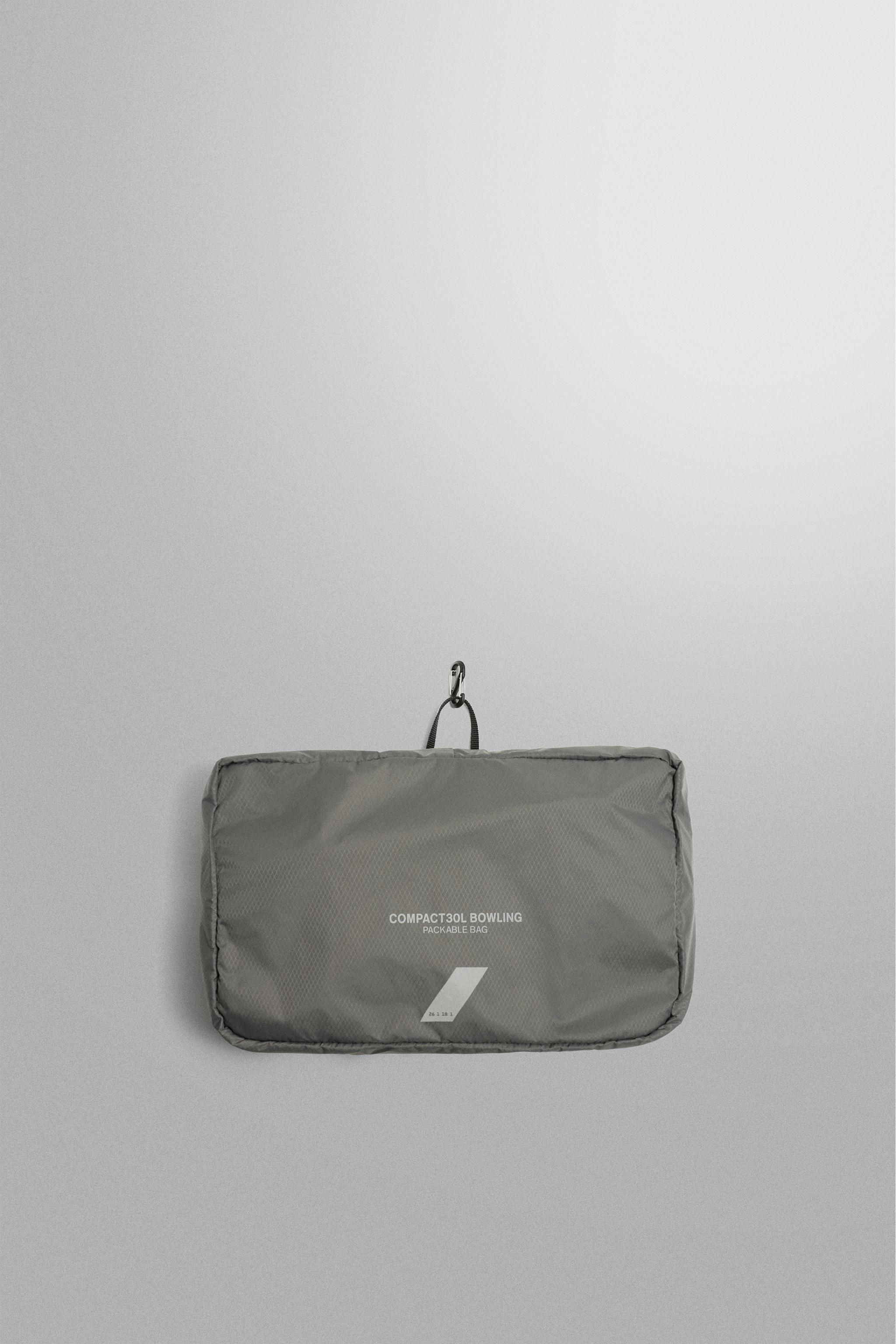 Мужские сумки Zara 30L FOLDABLE SPORTS — фото 5