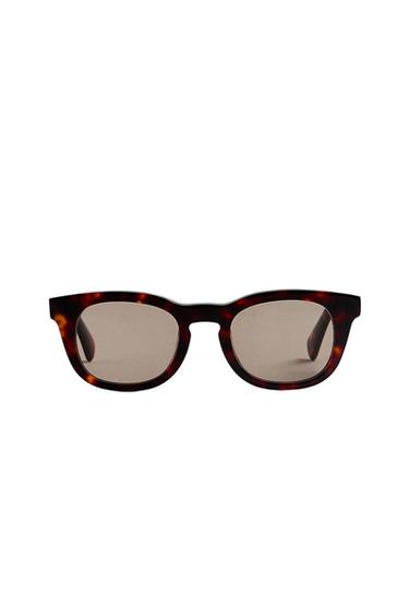 GAFAS DE SOL CUADRADAS - Carey de Zara
