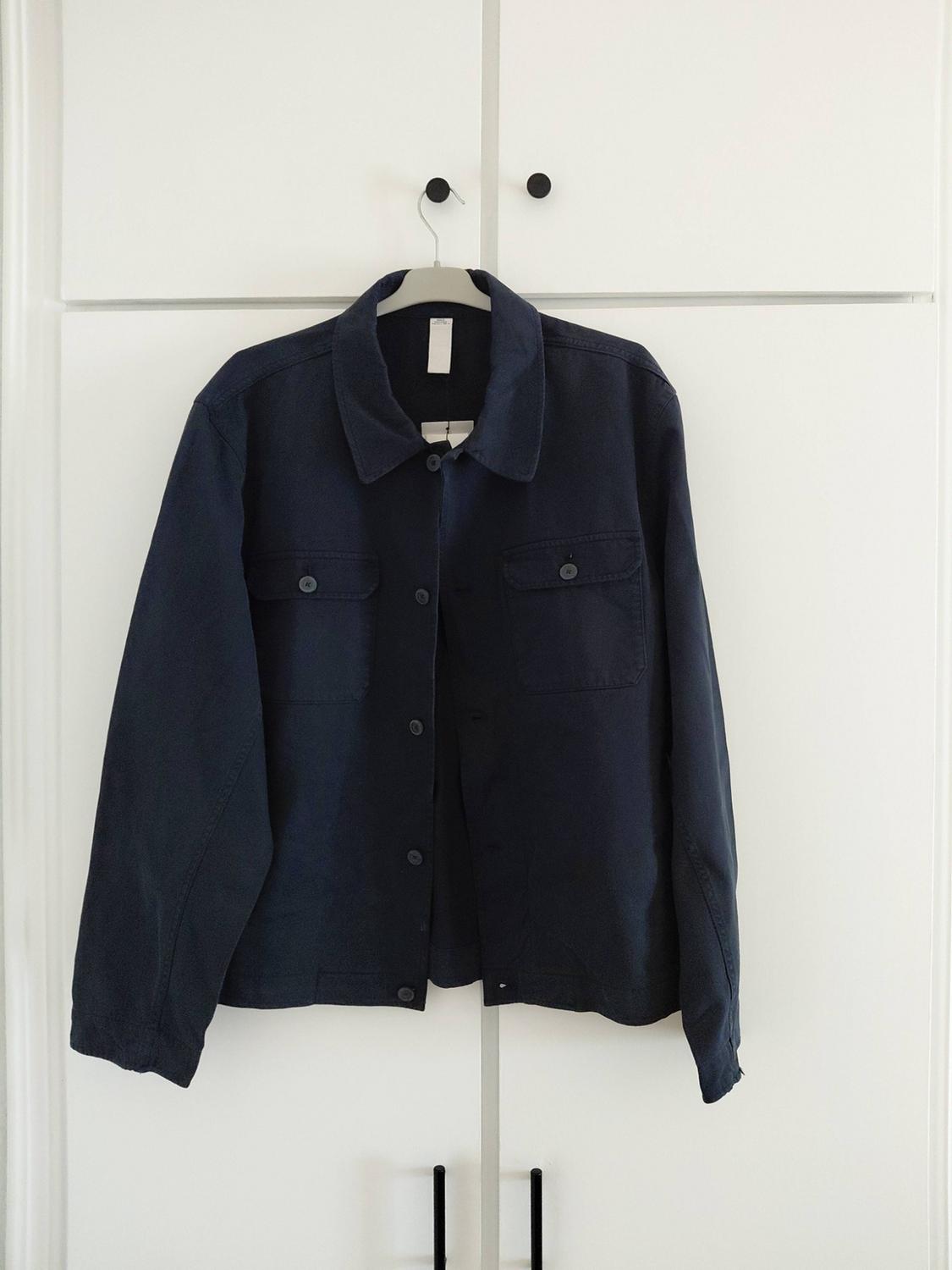 REGULAR FIT JACKET WITH POCKETS - Image 2