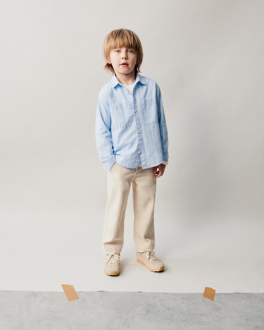 Simple Joys by Carter's Baby Boys 6-Pack Short-Sleeve Bodysuit, Navy/T