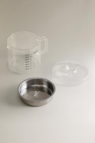 BOROSILICATE OIL FILTER -  by Zara - Image 4