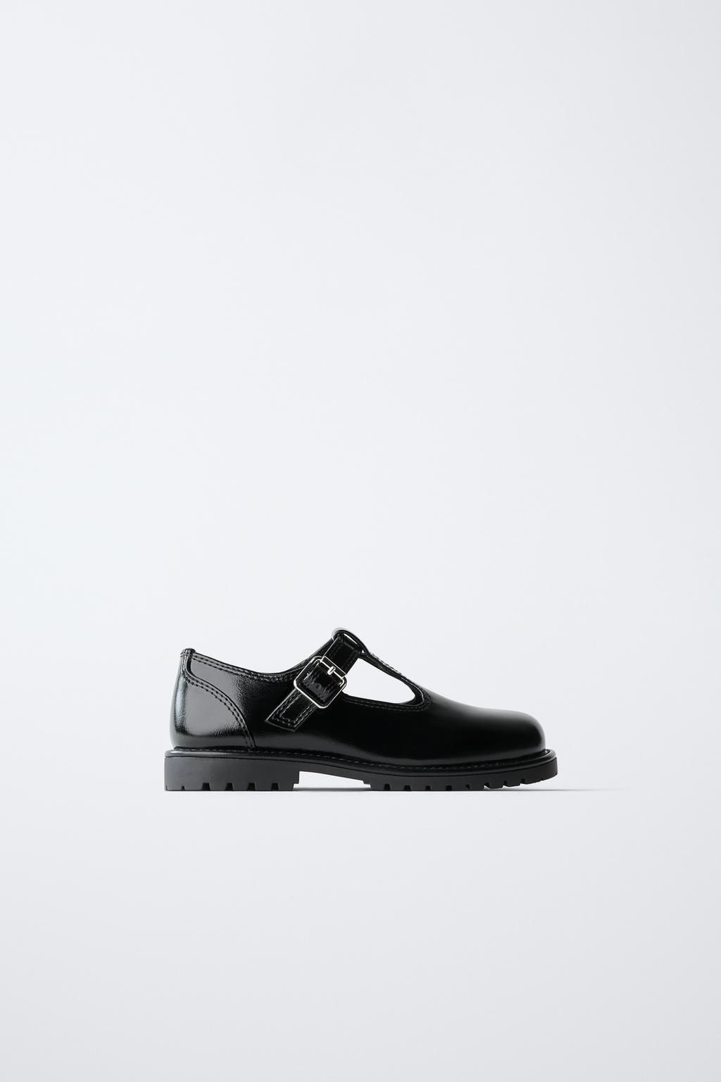 T-STRAP SHOES