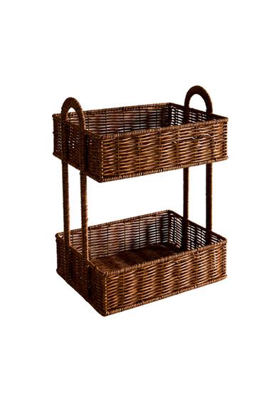 ΕΠΙΠΛΟ ΑΠΟΘΗΚΕΥΣΗΣ ΑΝΑΚΥΚΛΩΜΕΝΟ ΠΛΑΣΤΙΚΟ - Καφέ του Zara