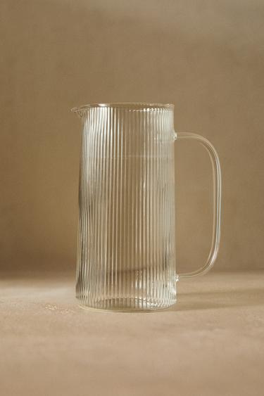 PICHET BOROSILICATE LIGNES -  de Zara