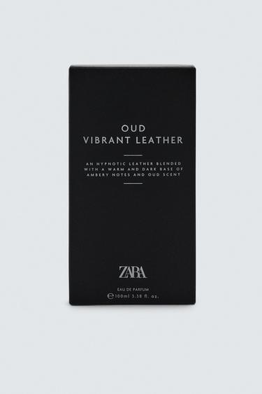 OUD VIBRANT LEATHER EDP 100ML (3.4 FL. OZ) -  by Zara - Image 2