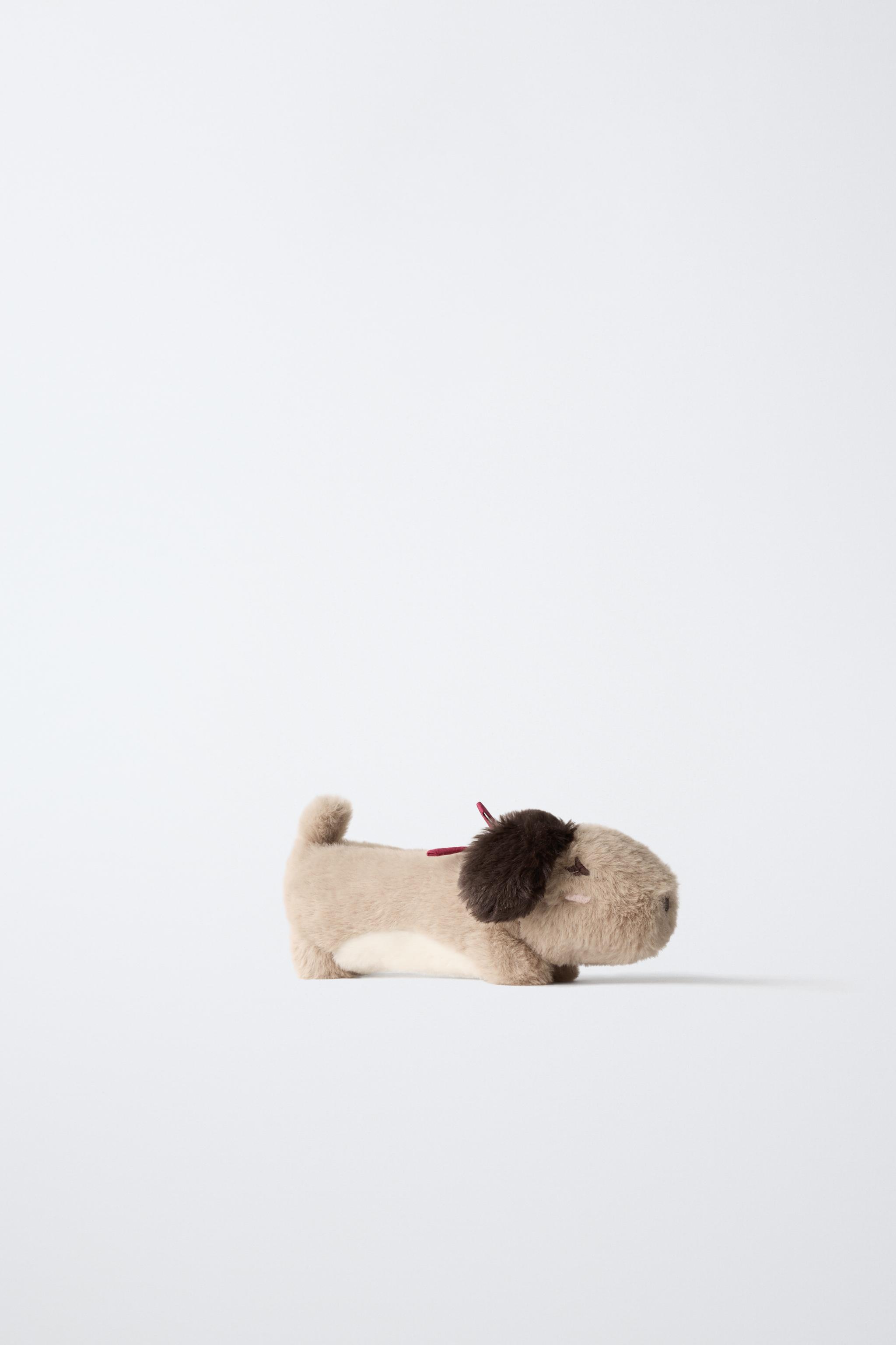 PUPPY POUCH — Brown