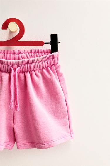 ZARA TIMELESS - SHORT UNI - Framboise de Zara - Image 2