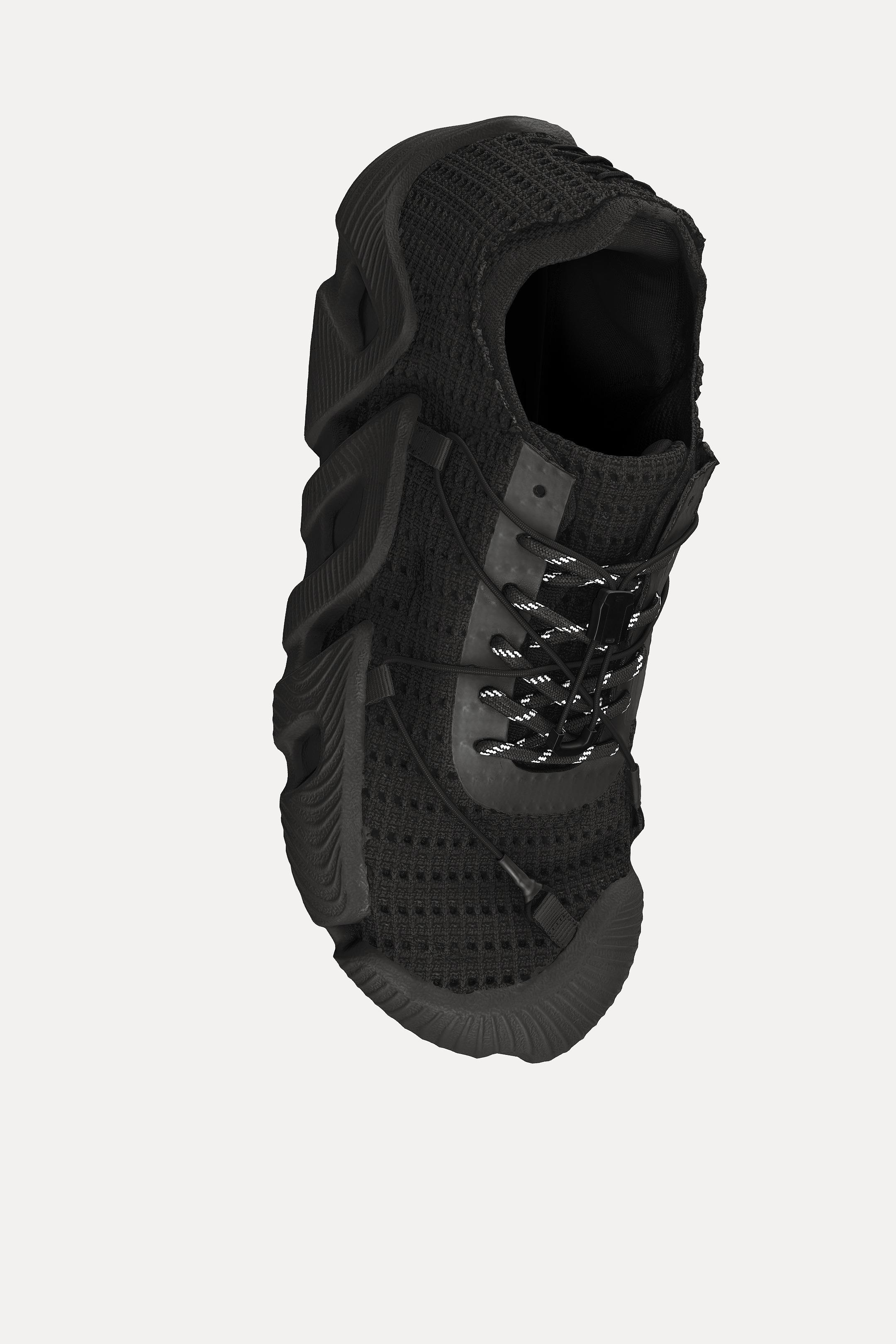 IRREGULAR SOLE SNEAKERS - Black | ZARA United States