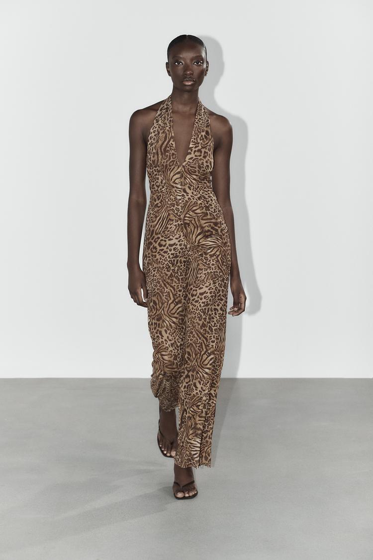 Estampado Floral Mono Corto Crochet Pantalón Mono Floreado Mono Flores