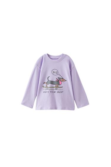 CAMISETA ESTAMPADO