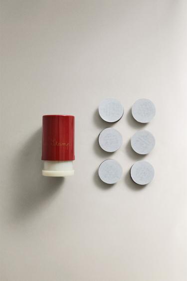 PACKUNG WEIHNACHTSAUFKLEBER (PACKUNG MIT 320 STÜCK) - Bunt von Zara - Bild 0