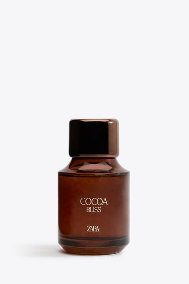 Zara COCOA BLISS EDP 100 ml (3,4 FL. OZ). – potamnjena koža