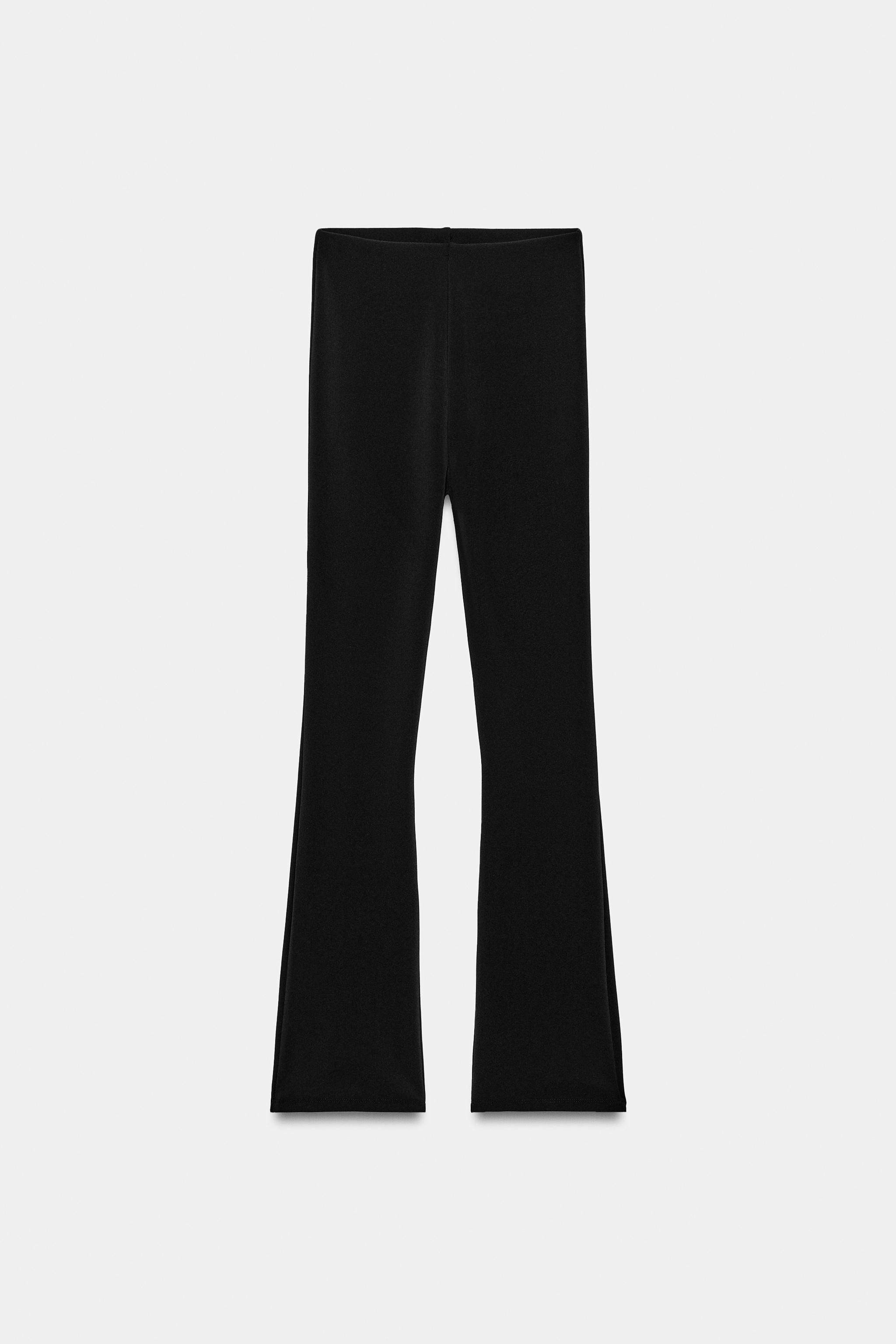 STRETCH ANKLE PANTS