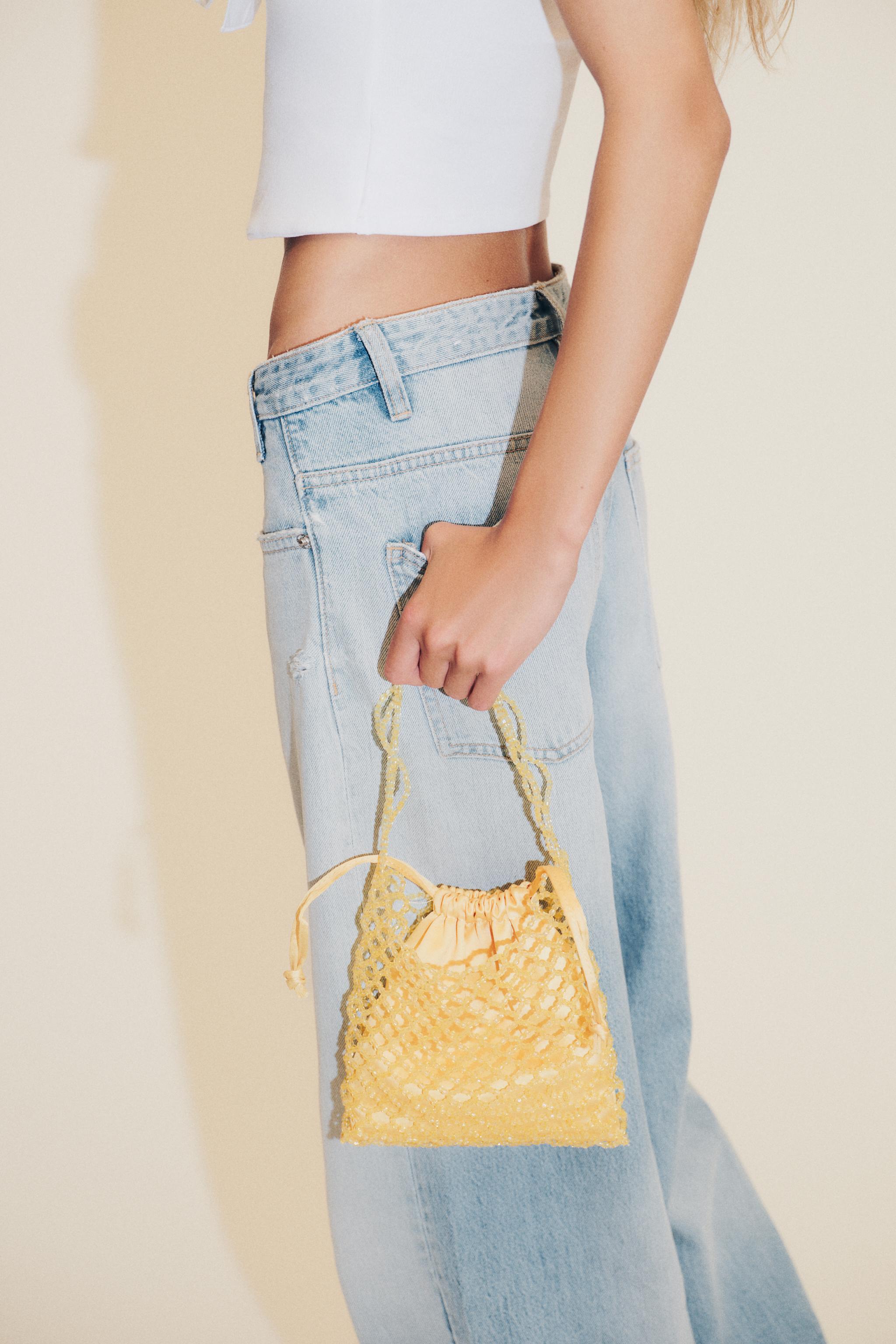 MINI SAC SEAU FANTAISIE