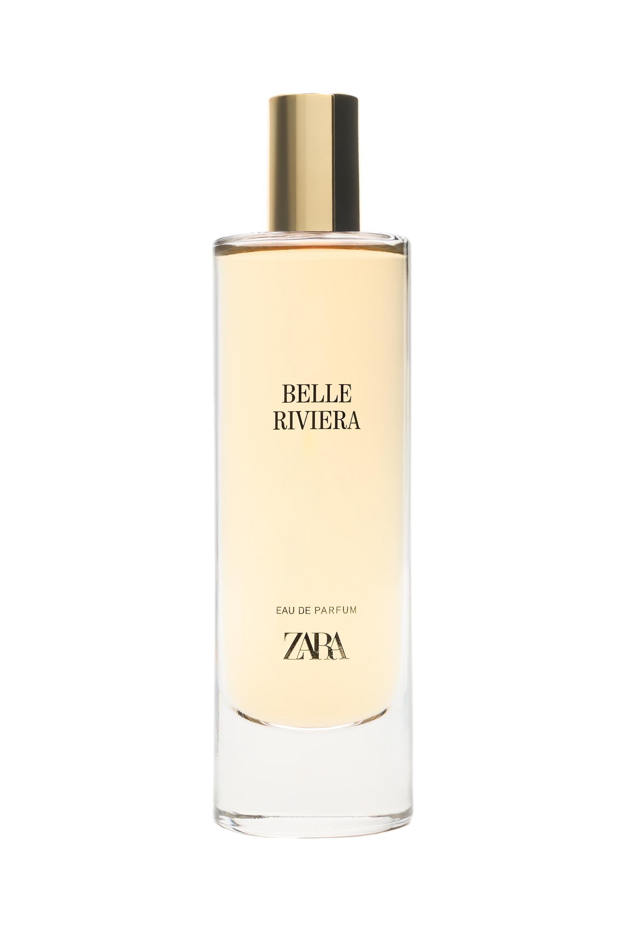 BELLE RIVIERA EDP 80 ML (2.72 FL. OZ). — TINTED LEATHER