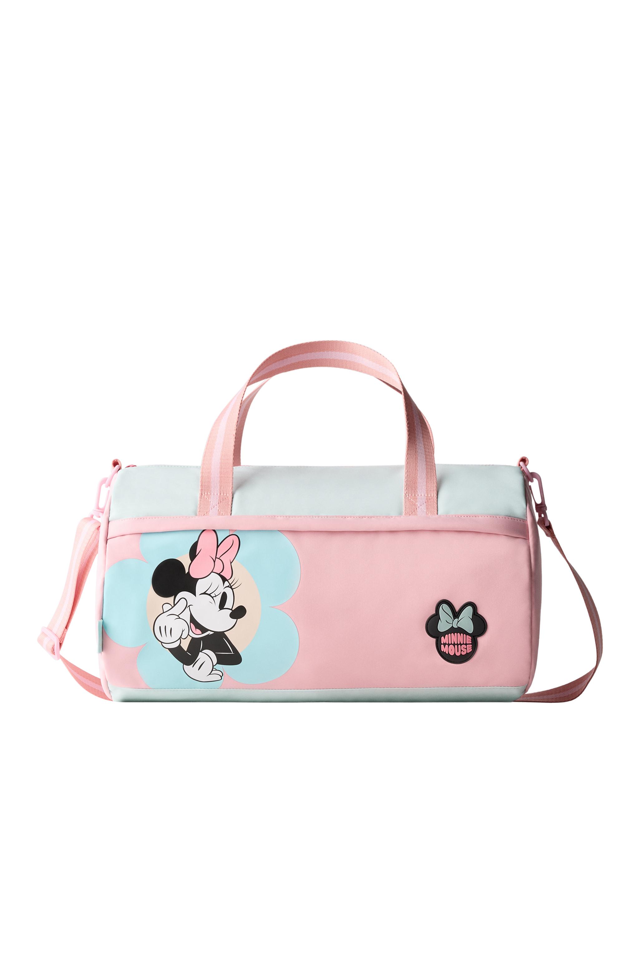 ZARA KIDS マイリトルポニー　バッグ Zara X My Little Pony Backpack Main compartment with zip