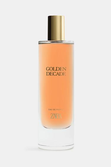 GOLDEN DECADE EDP 80ML (2.71 FL. OZ). -  de Zara - Imagen 0