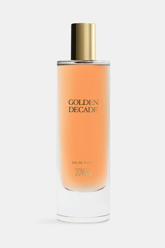 GOLDEN DECADE EDP 80ML (2,71 FL. OZ). | ZARA Brasil