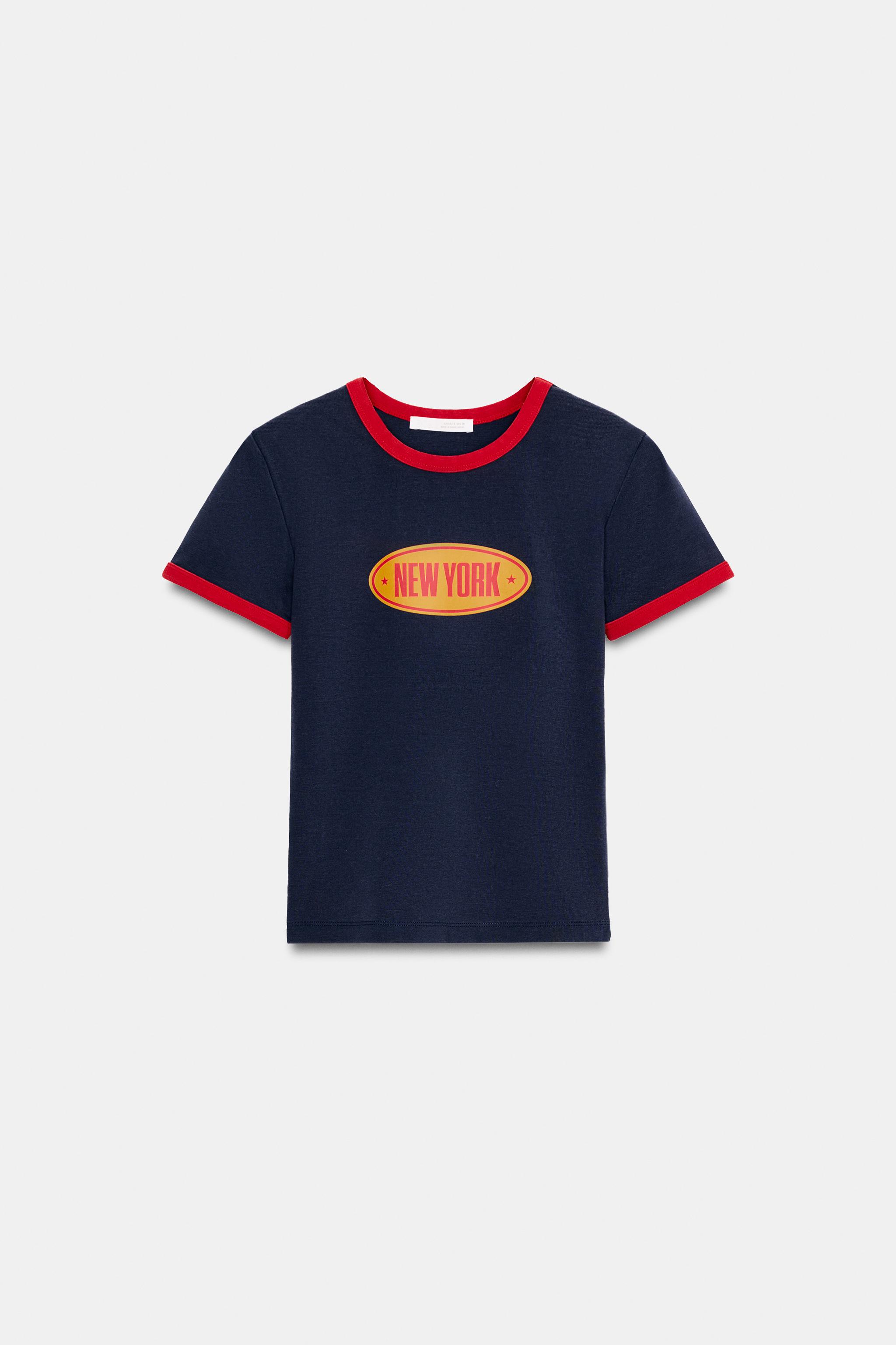TEXT T-SHIRT