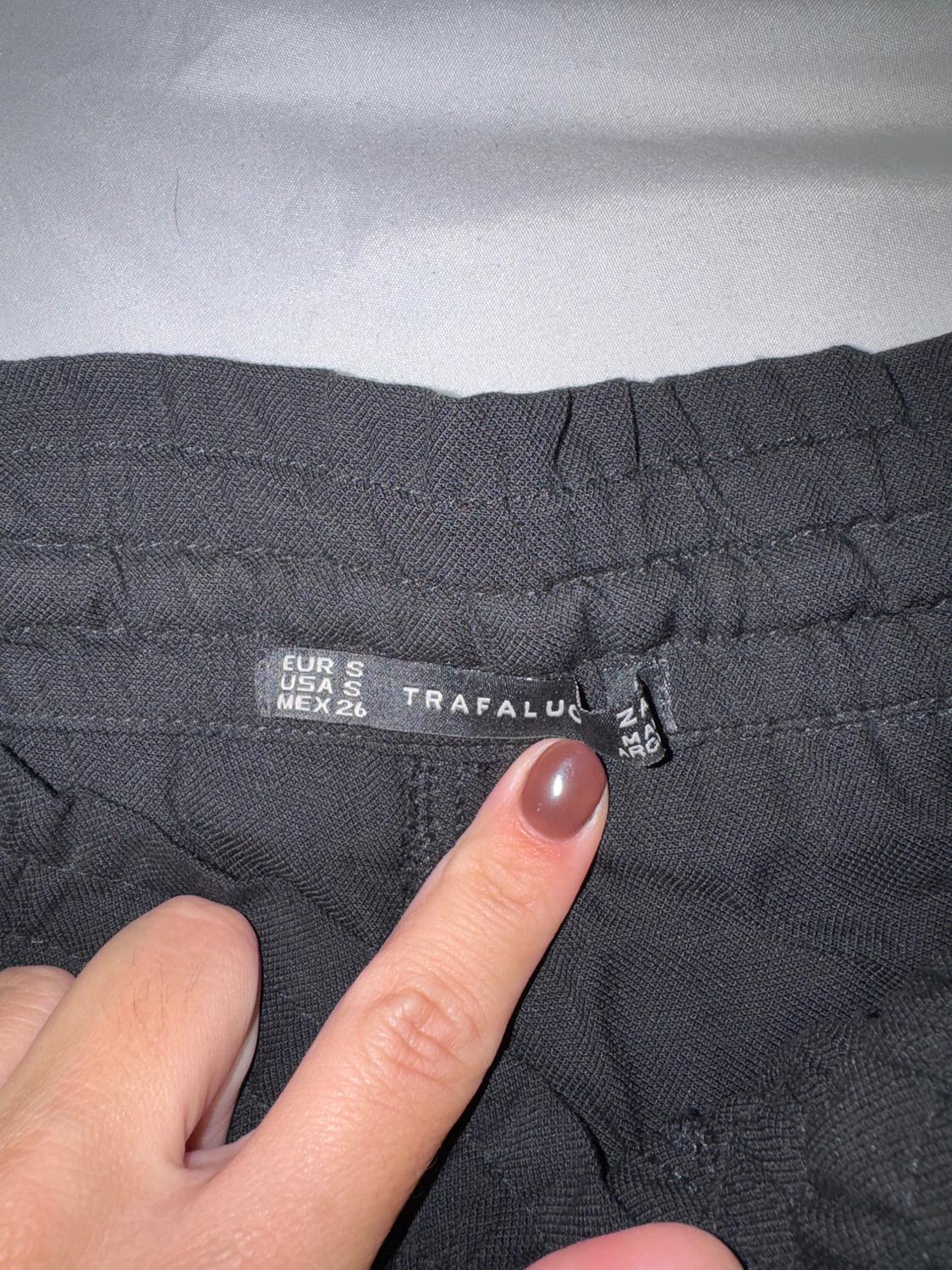 PANTALÓN FLUIDO CON CORDONES - Image 4