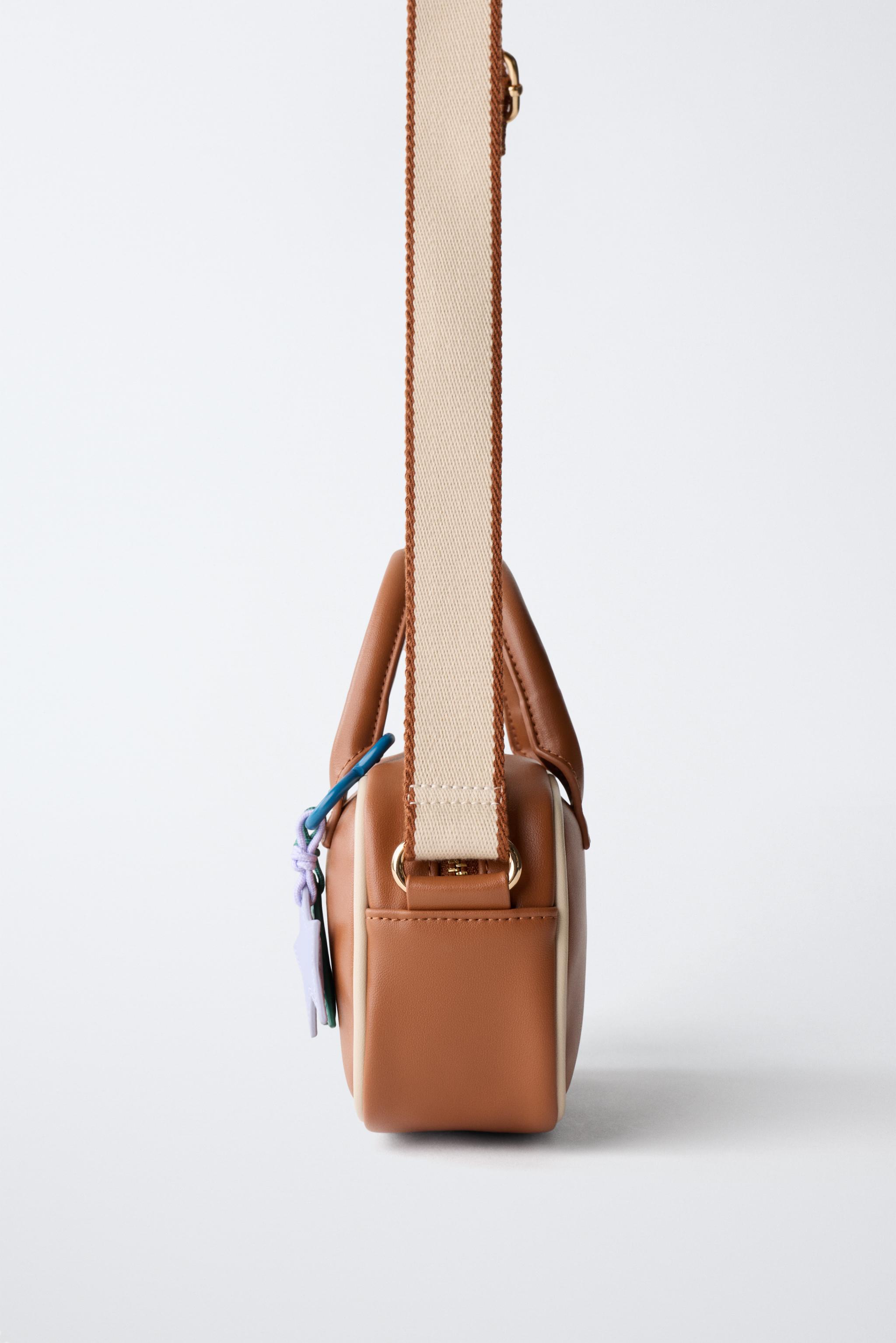 Leather Messenger Burberry Bags Flipkart SHAMRIZ Grey Sling Bag