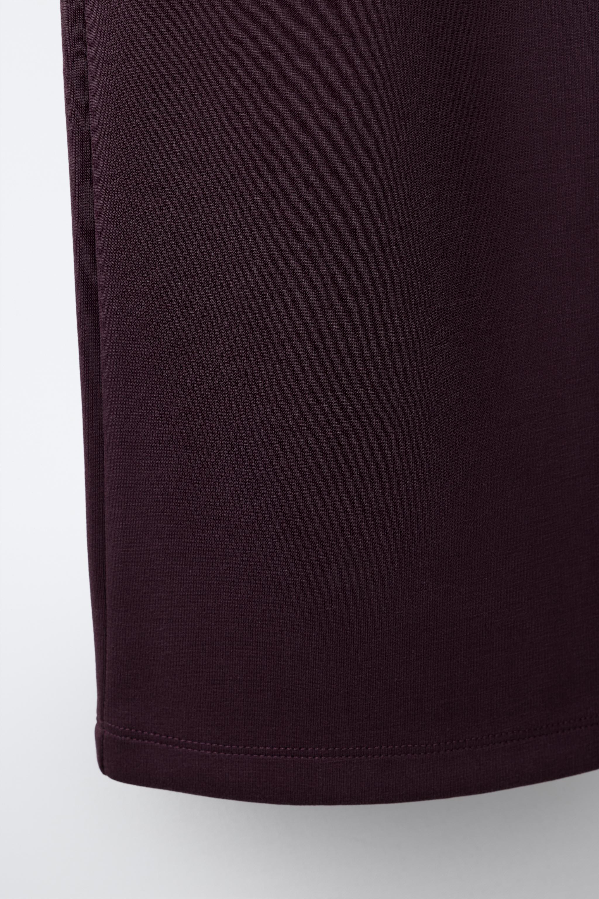 WIDE LEG WORKOUT PANTS