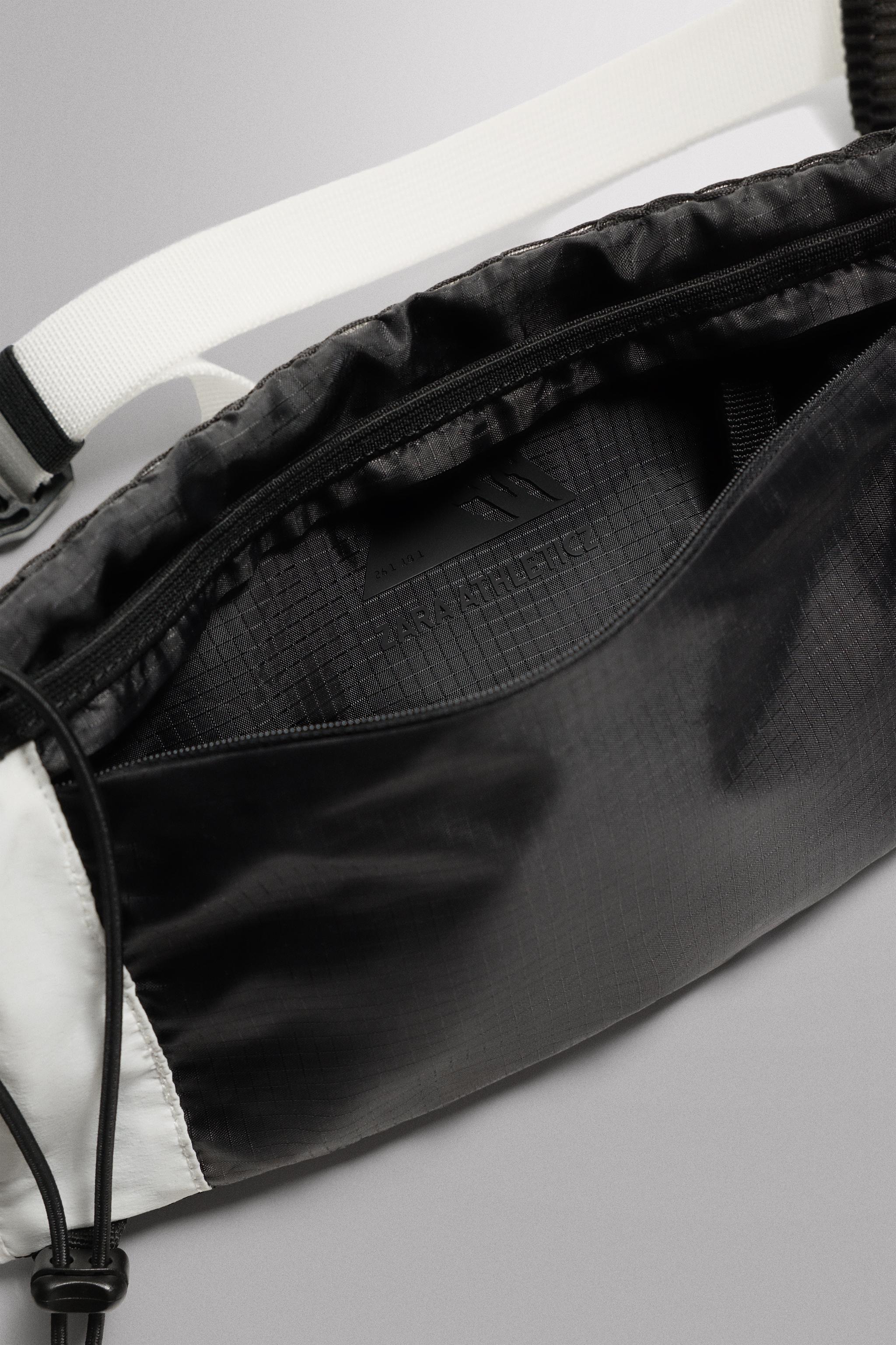 Мужские сумки Zara TECHNICAL SPORTS BELT — фото 6