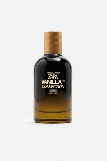 VANILLA COLLECTION 02: UNIQUE HYPNOTIC SEDUCTIVE 100 ML