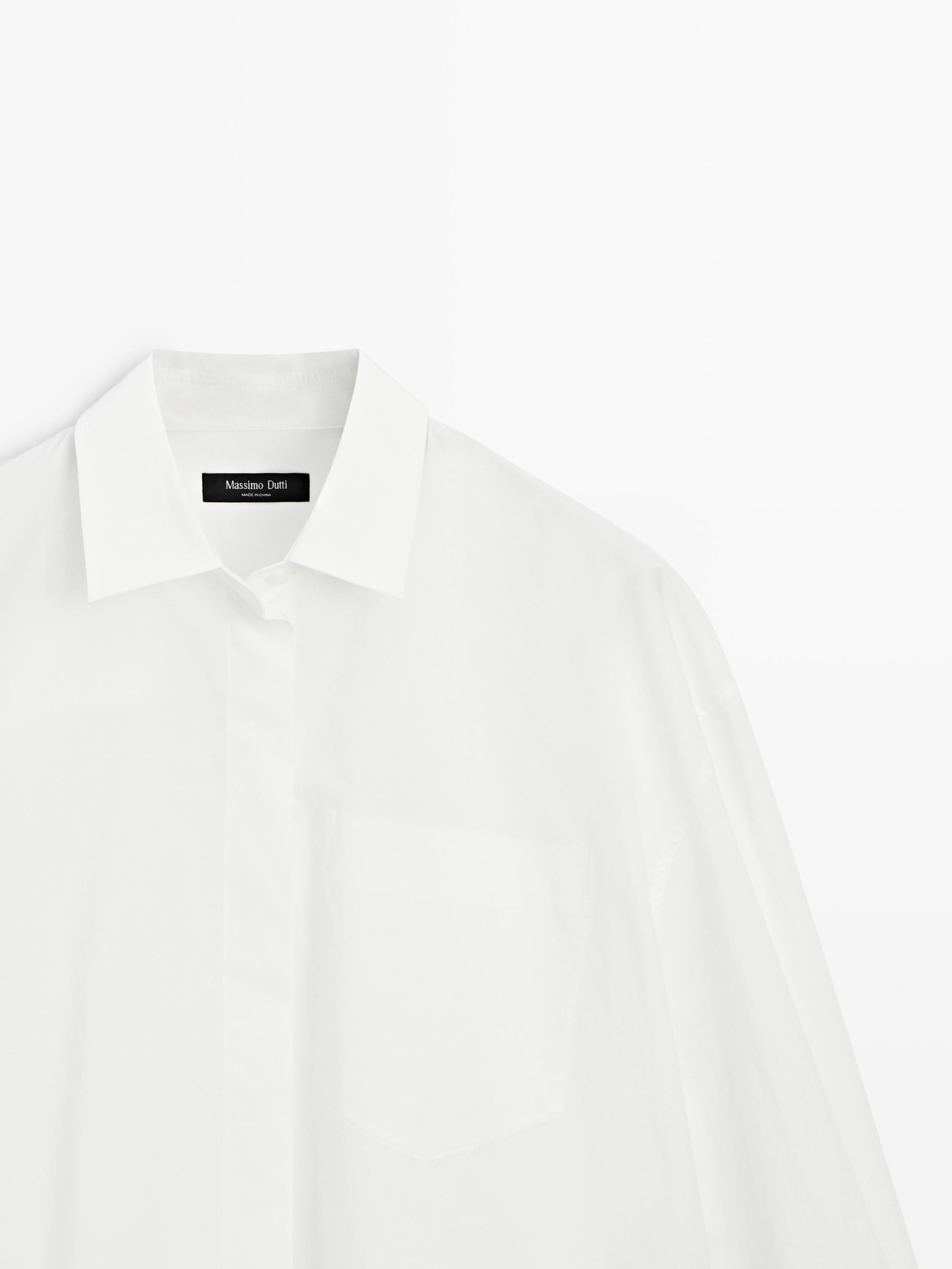 100% cotton shirt