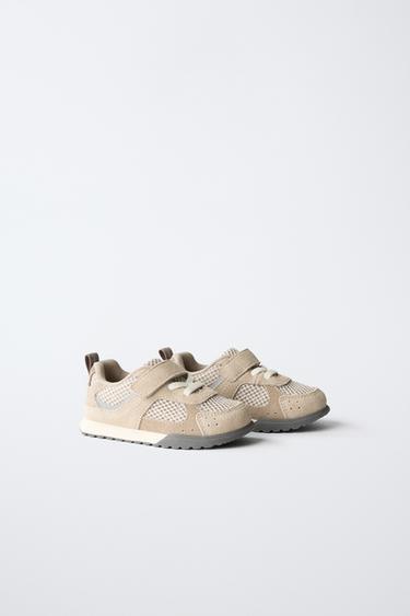 MULTI-PIECE BAREFOOT TRAINERS - 1-815 by Zara - Image 1