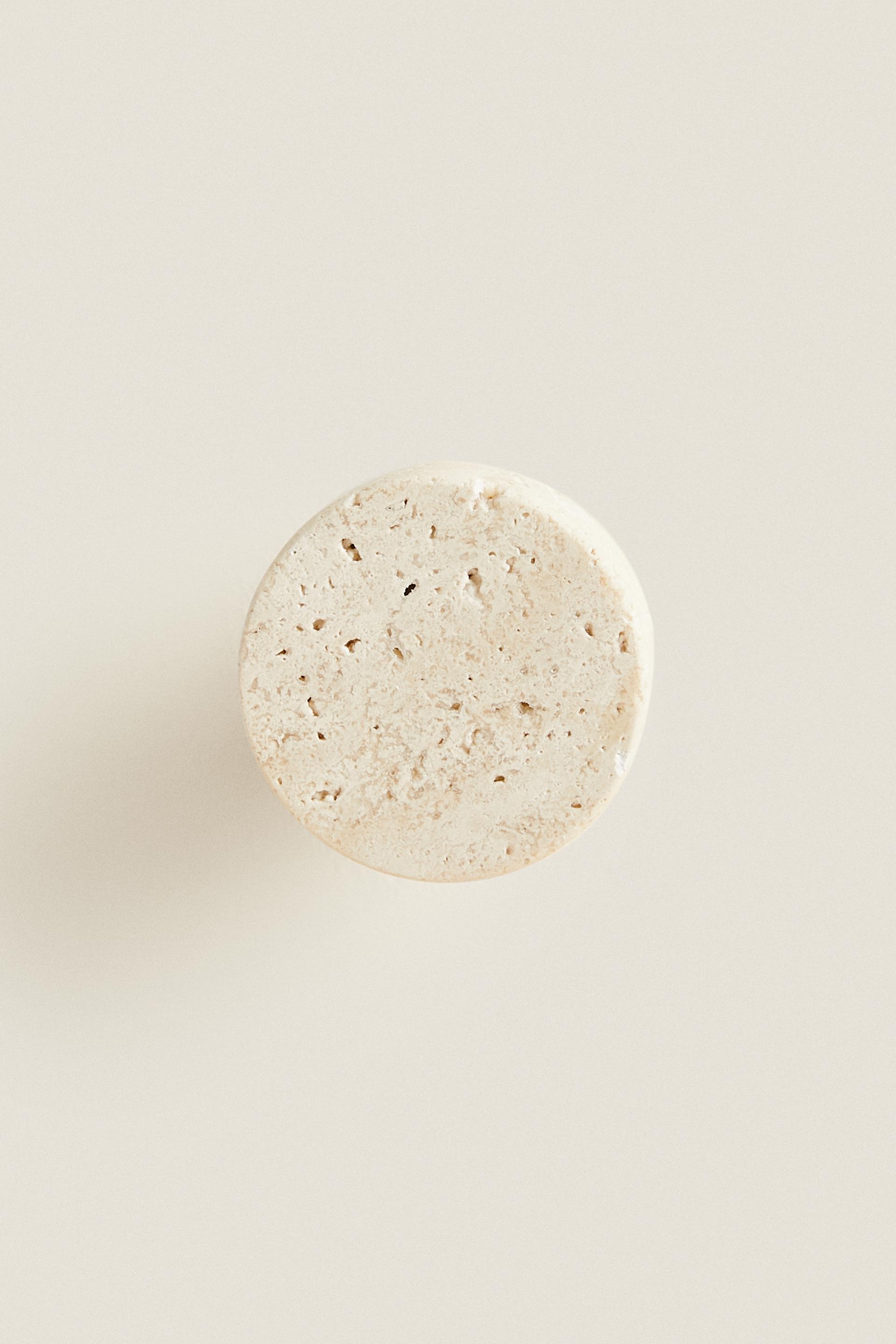 BEIGE MARBLE HOOK - Beige | ZARA United Kingdom
